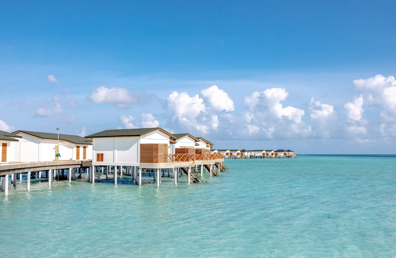 Lagoon Suite · Over-water · suite